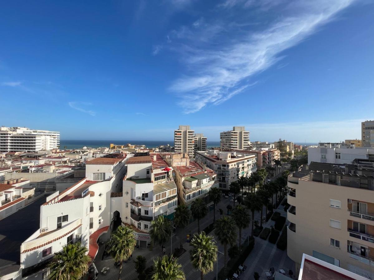 Zelun Suite Torremolinos Center Екстериор снимка