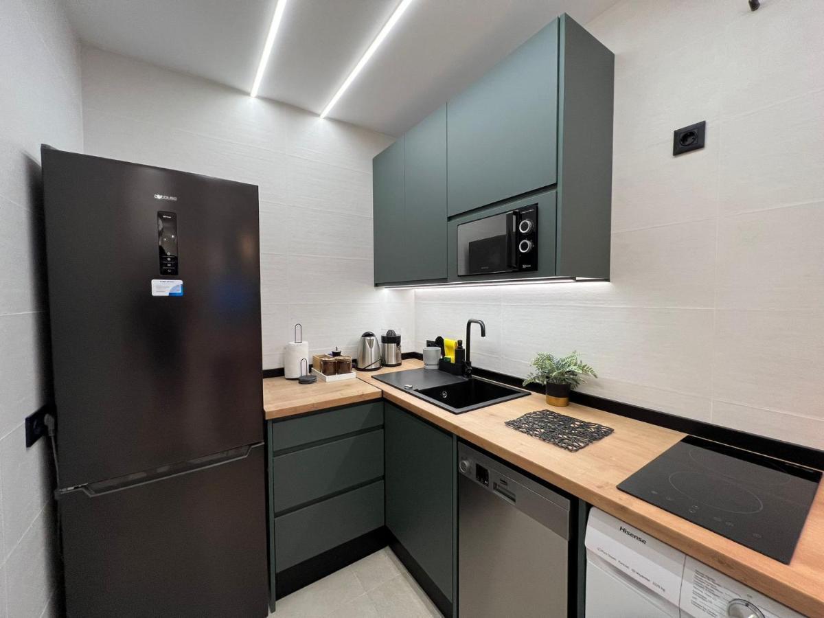 Zelun Suite Torremolinos Center Екстериор снимка