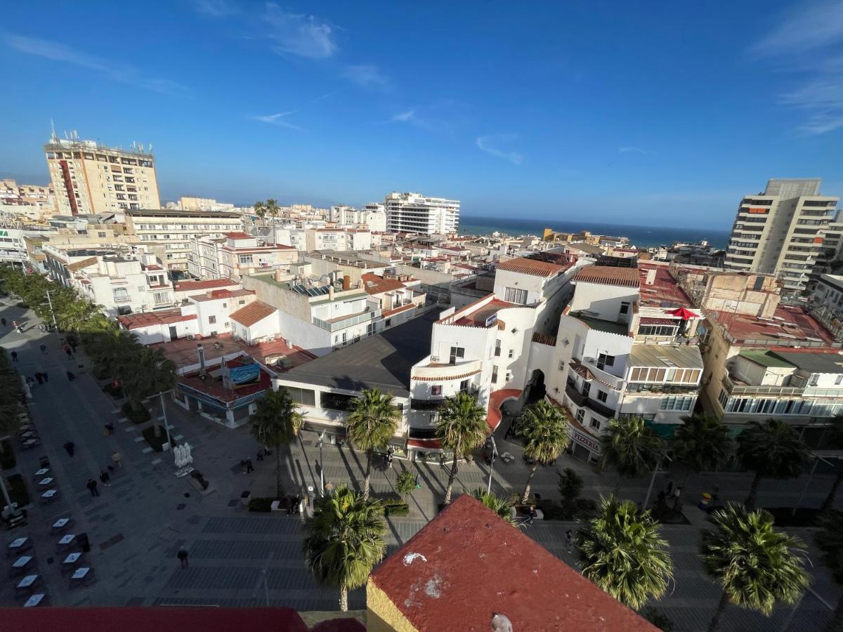 Zelun Suite Torremolinos Center Екстериор снимка