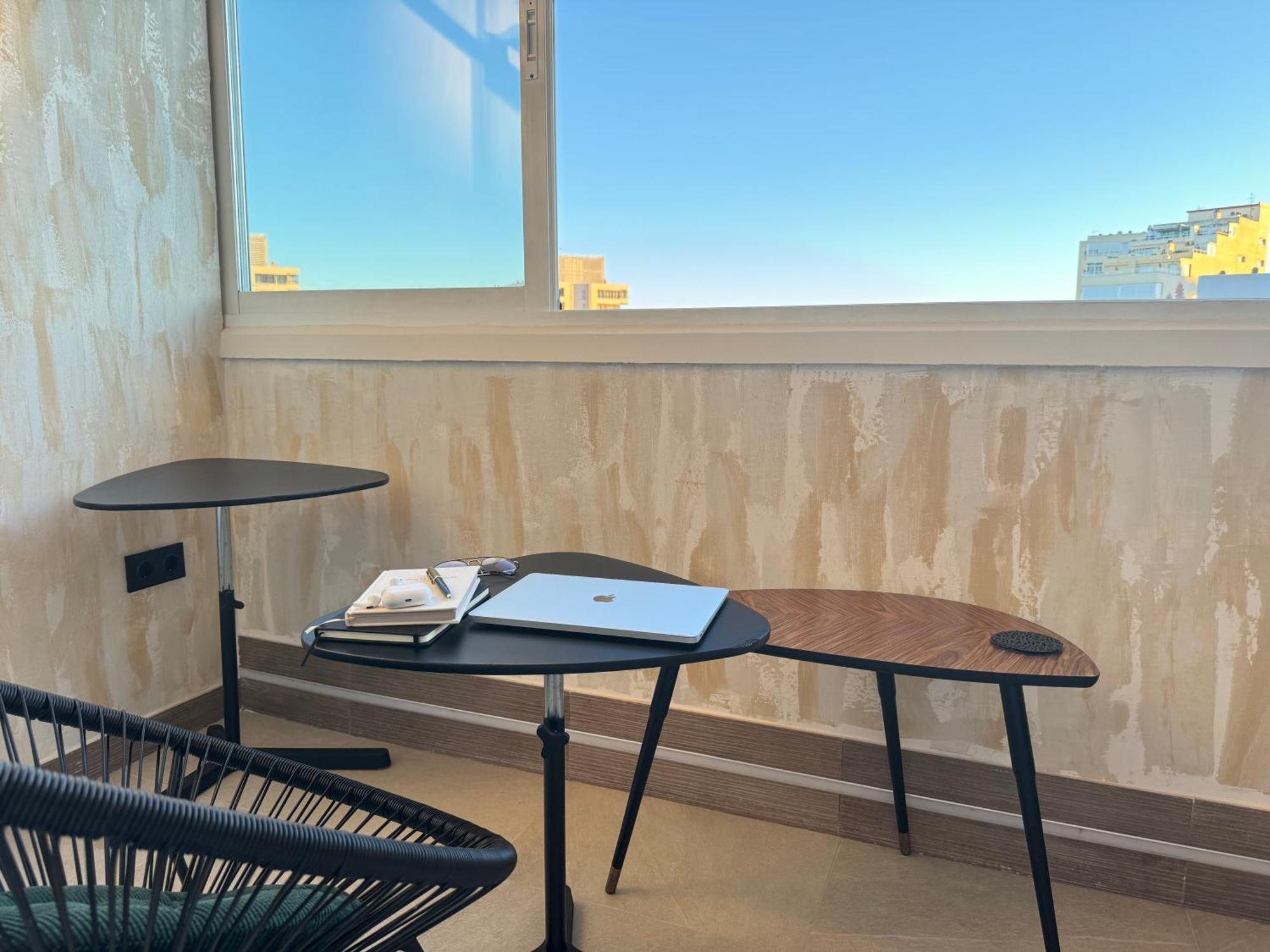 Zelun Suite Torremolinos Center Екстериор снимка