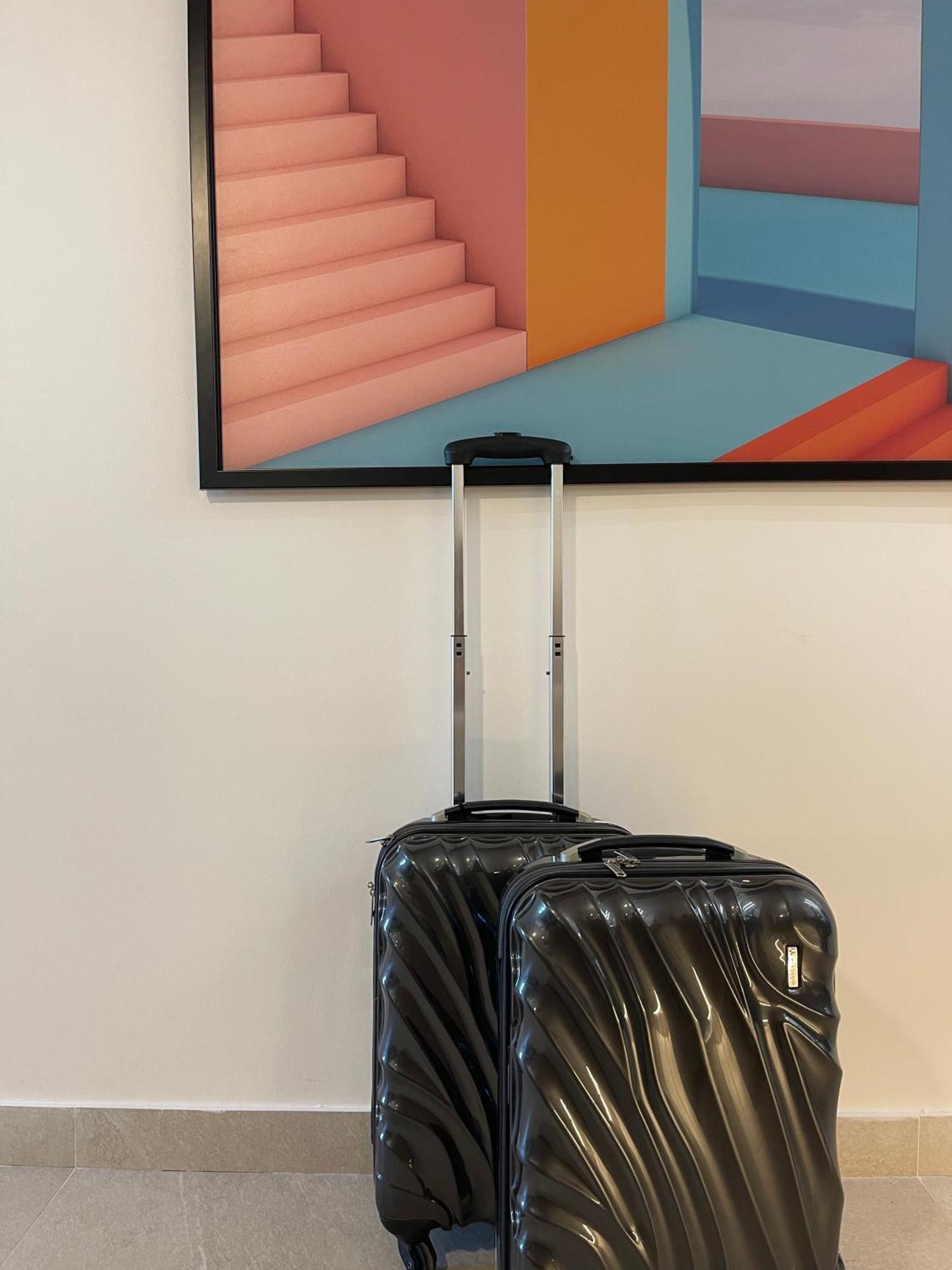 Zelun Suite Torremolinos Center Екстериор снимка
