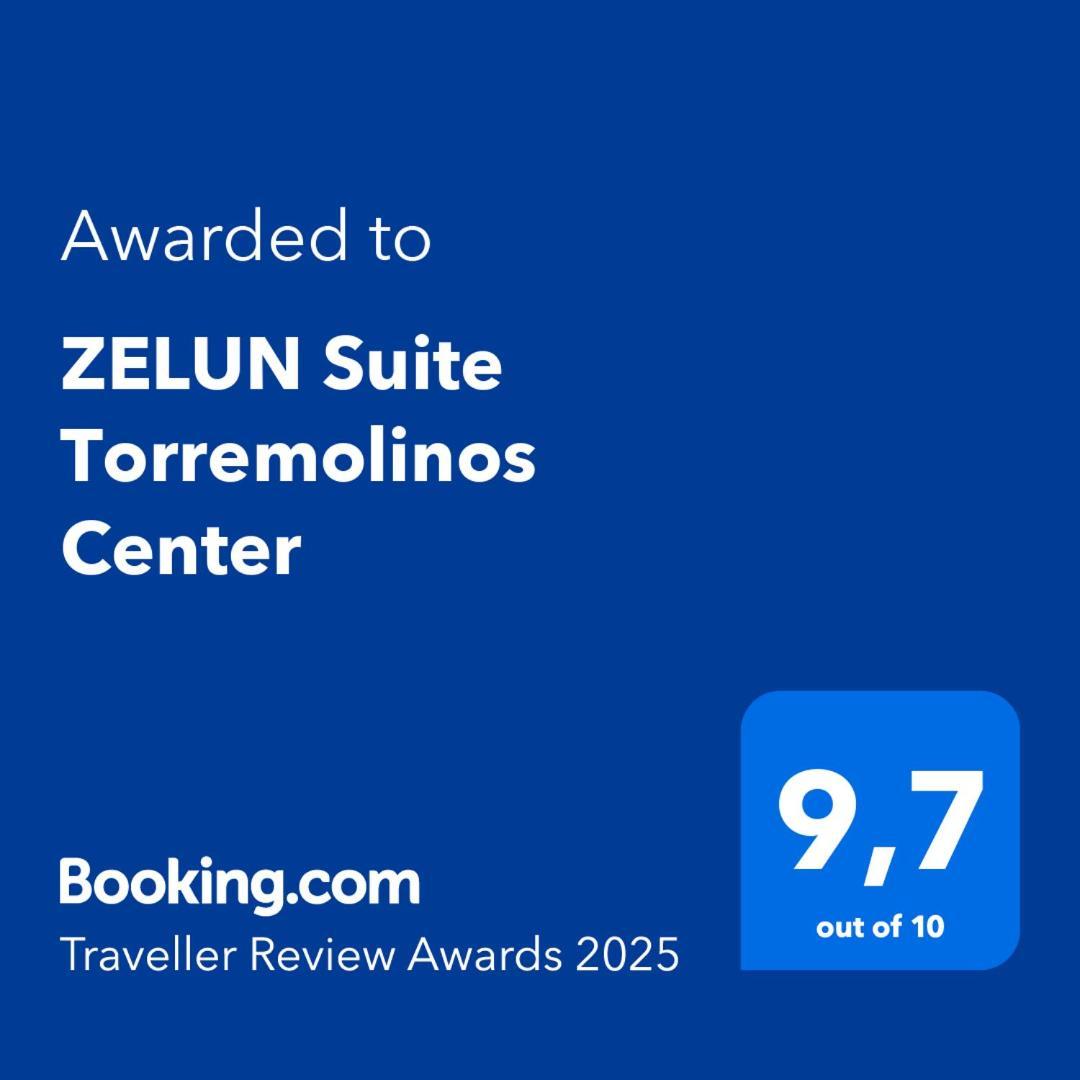 Zelun Suite Torremolinos Center Екстериор снимка