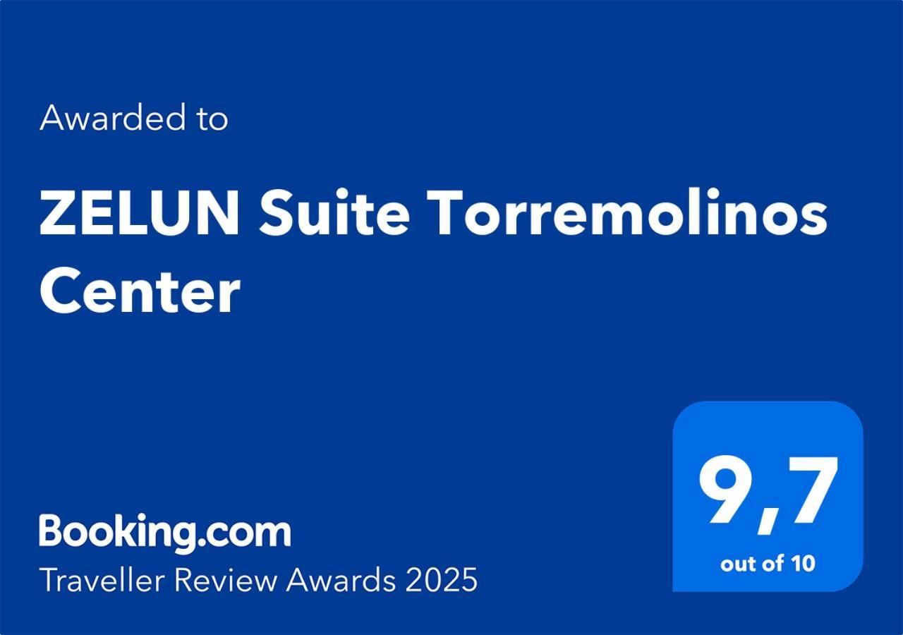 Zelun Suite Torremolinos Center Екстериор снимка